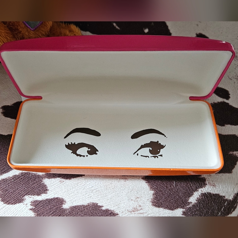 Kate Spade Hard Shell Box for eyeglasses